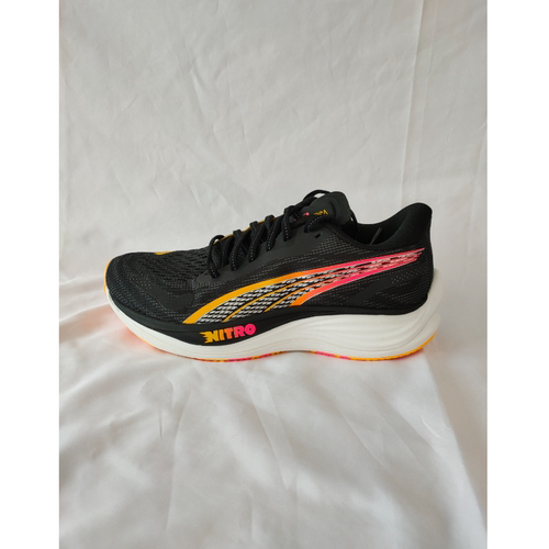正品 PUMA Velocity Nitro 3 女子高端综合训练 跑步鞋 309702-01