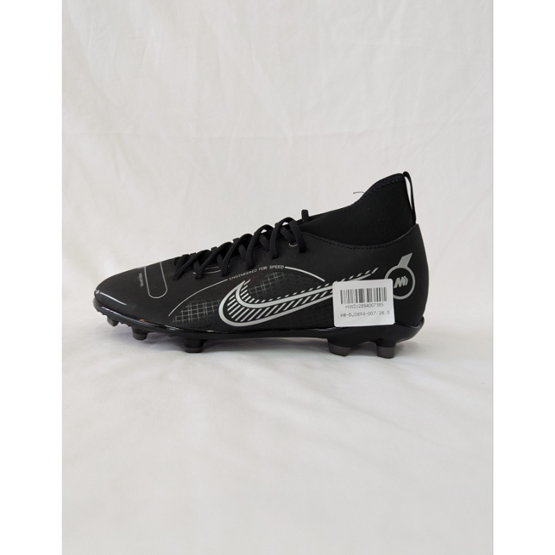 耐克 Nike Superfly 8 Club FG/MG 男女青少年足球鞋 DJ2894-007