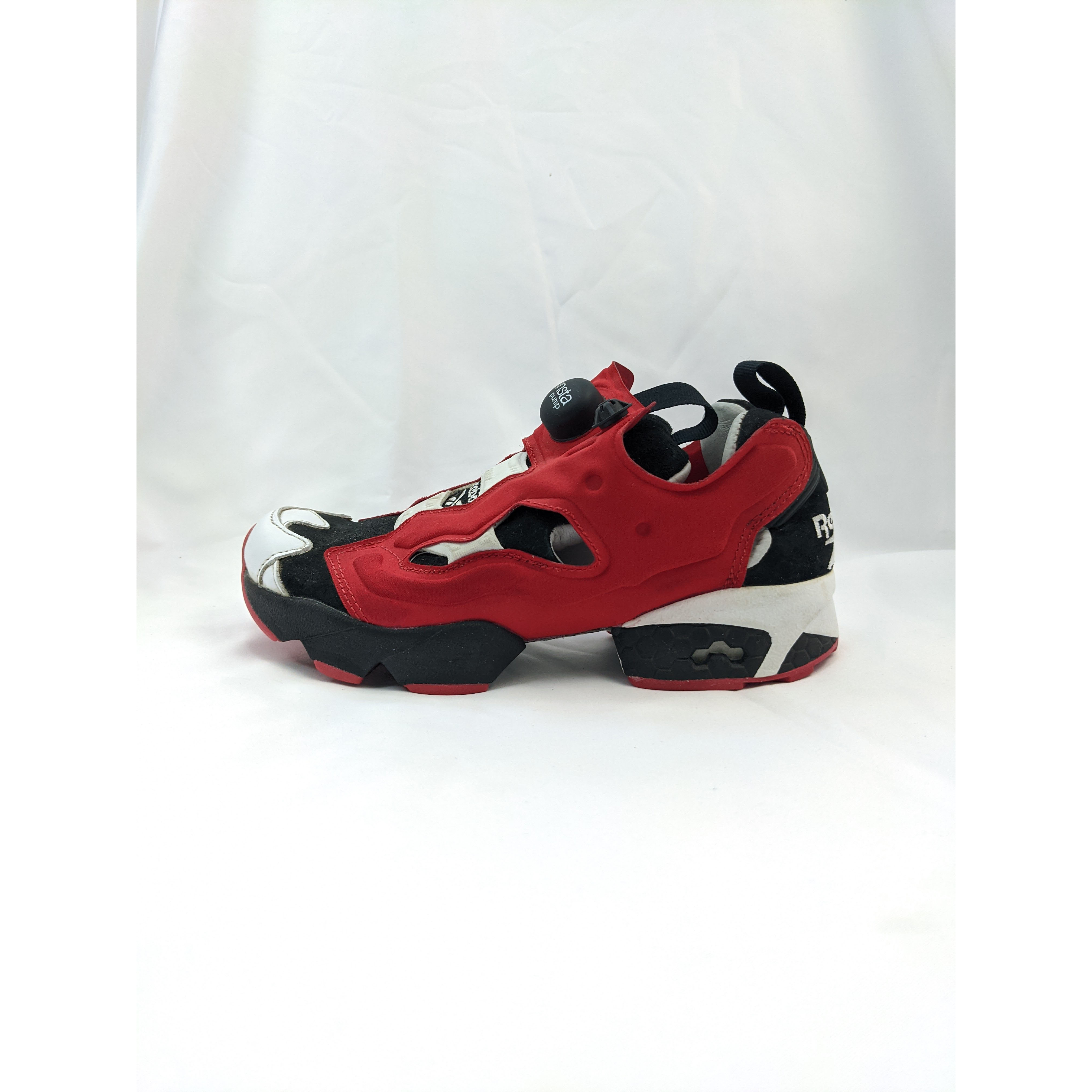 绝版 正品 REEBOK INSTAPUMP FURY OG ACHM 女子休闲鞋 AR0446