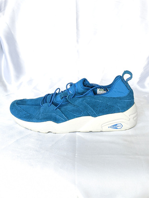 彪马 Puma Trinomic Blaze Of Glory Slip On 男休闲鞋 360101-08