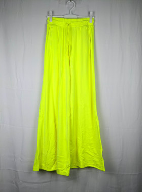 联名 Jeremy Scott x adidas Originals 女子限量款阔腿裤 H50964