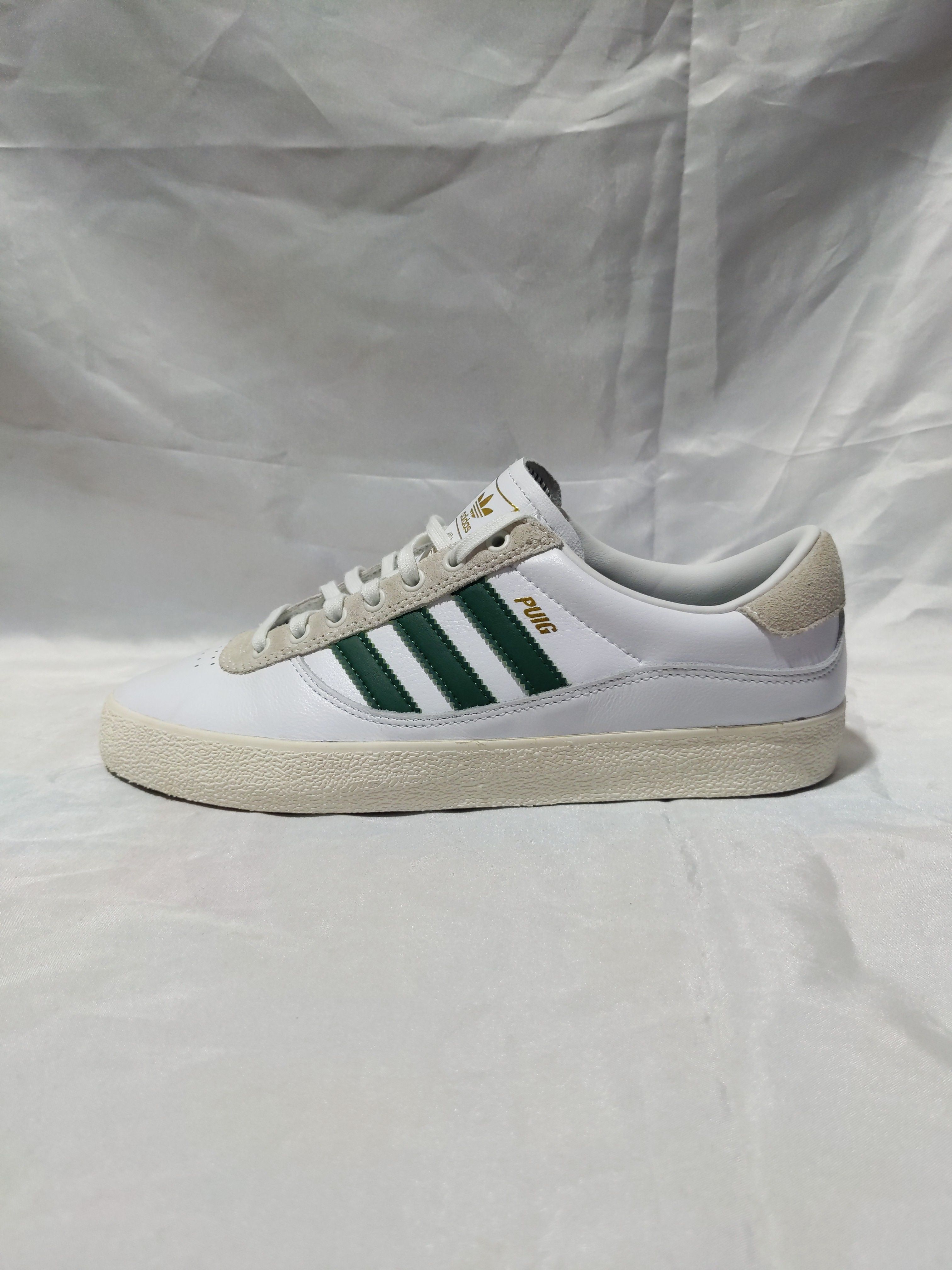 联名 Puig x adidas Skateboarding  Indoor 男经典滑板鞋 IG5237