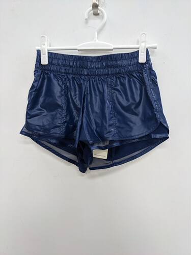联名 adidas Stella McCartney Run 2 in 1 女子运动短裤 CZ4138