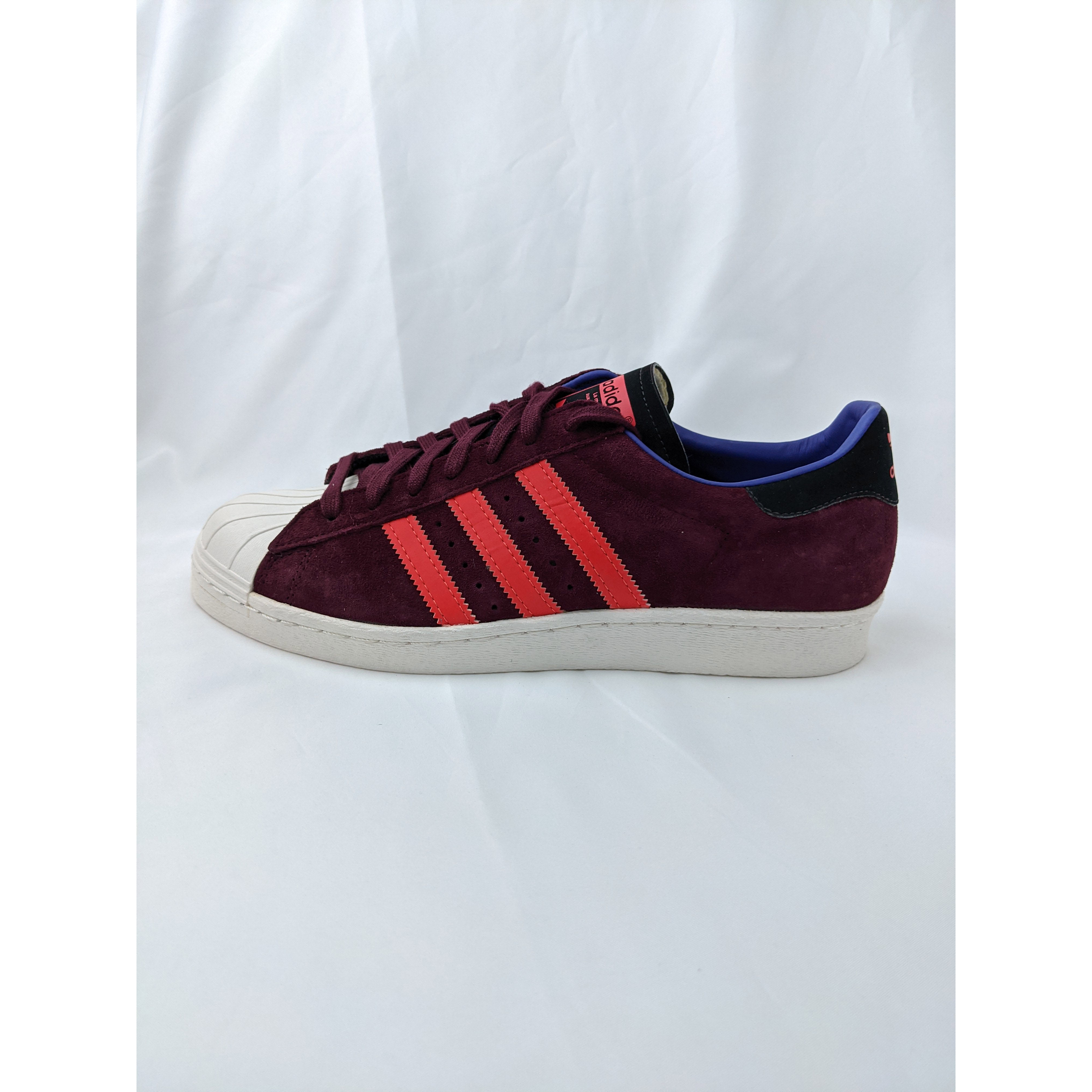 绝版限量 正品  adidas Superstar 80s 男子复古款贝壳头 G95850