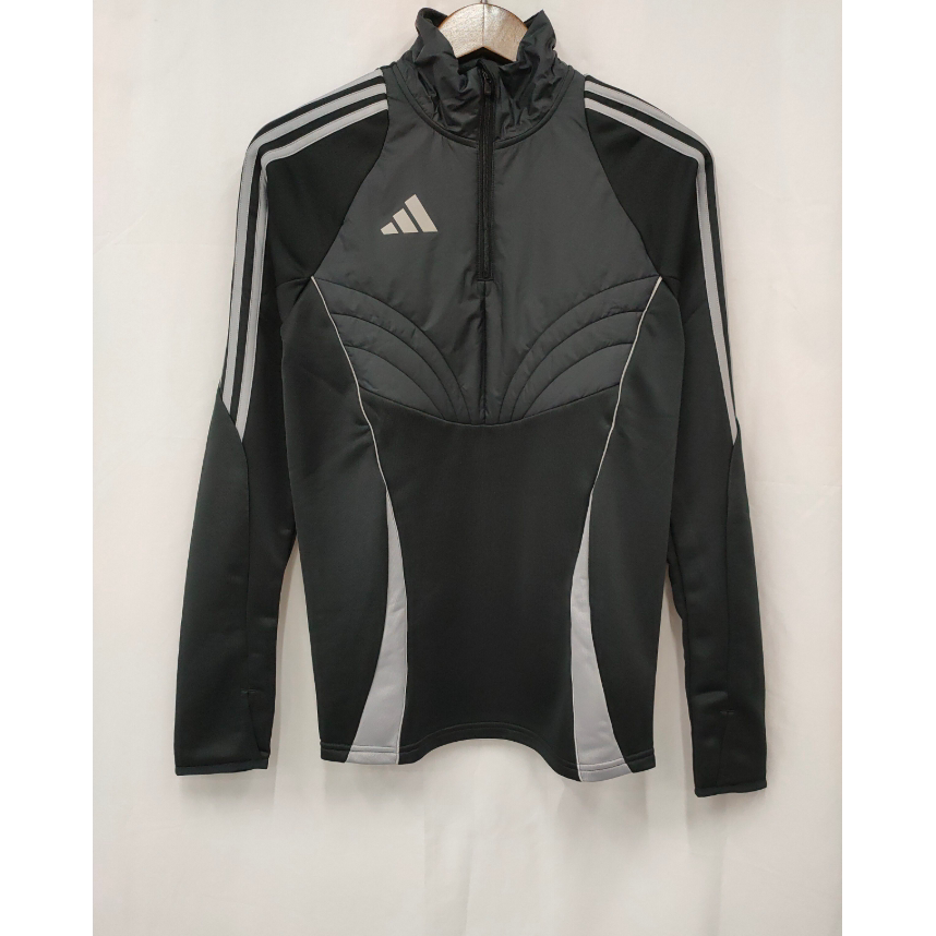 adidas Tiro 24 Winter Top Soccer 男子足球训练长袖卫衣 IM9966