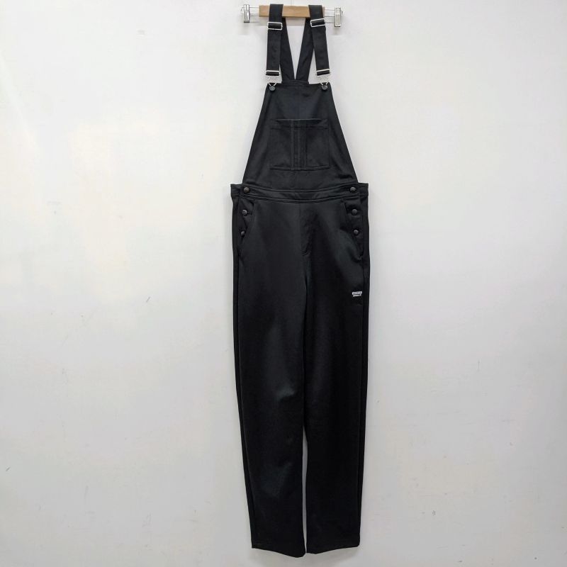 ADIDAS DUNGAREE 三叶草 女子可拆卸工装休闲背带裤 GN4261