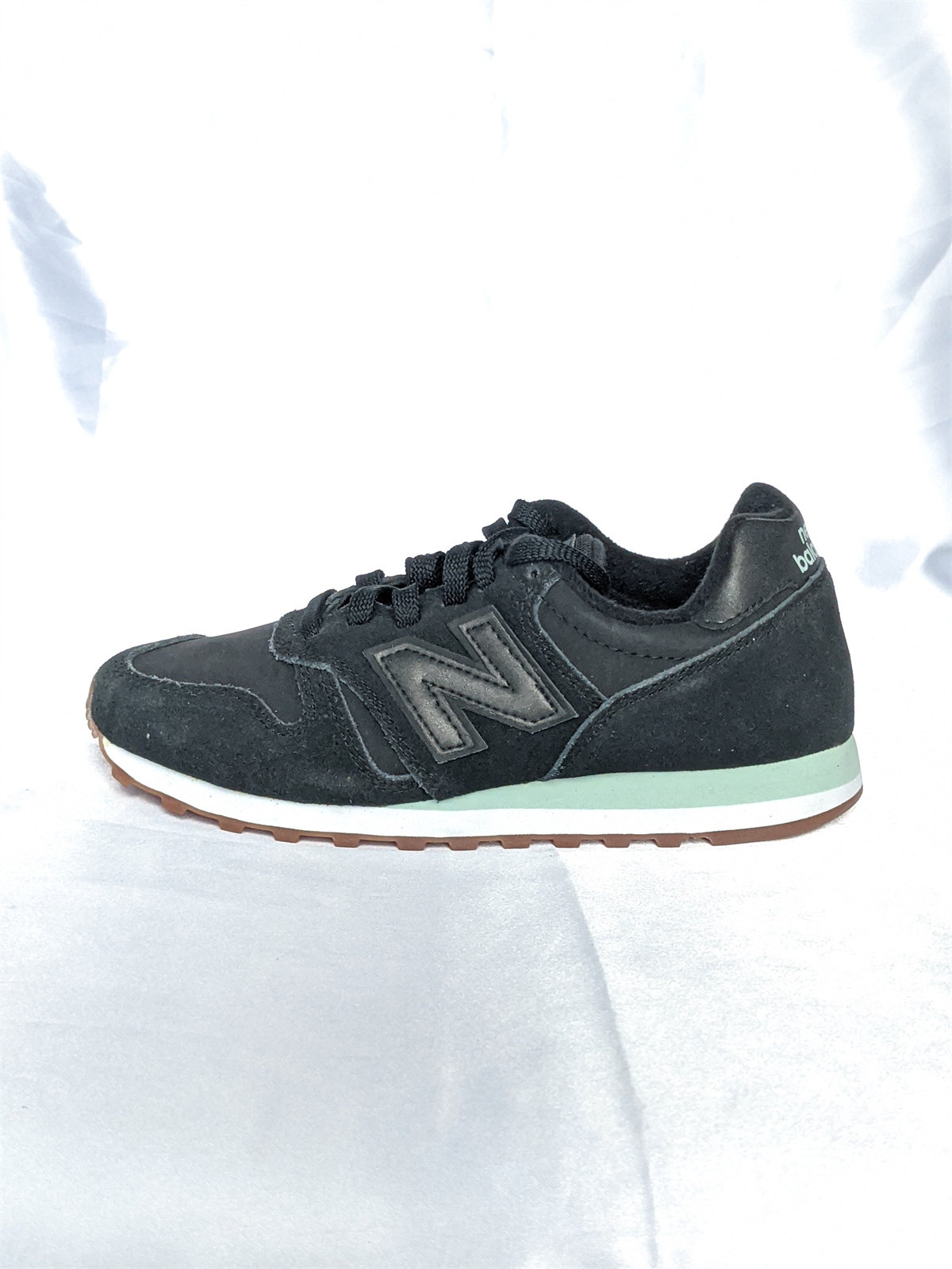 New Balance 新百伦 NB 女款 低帮轻便休闲运动跑步鞋 WL373KMS.