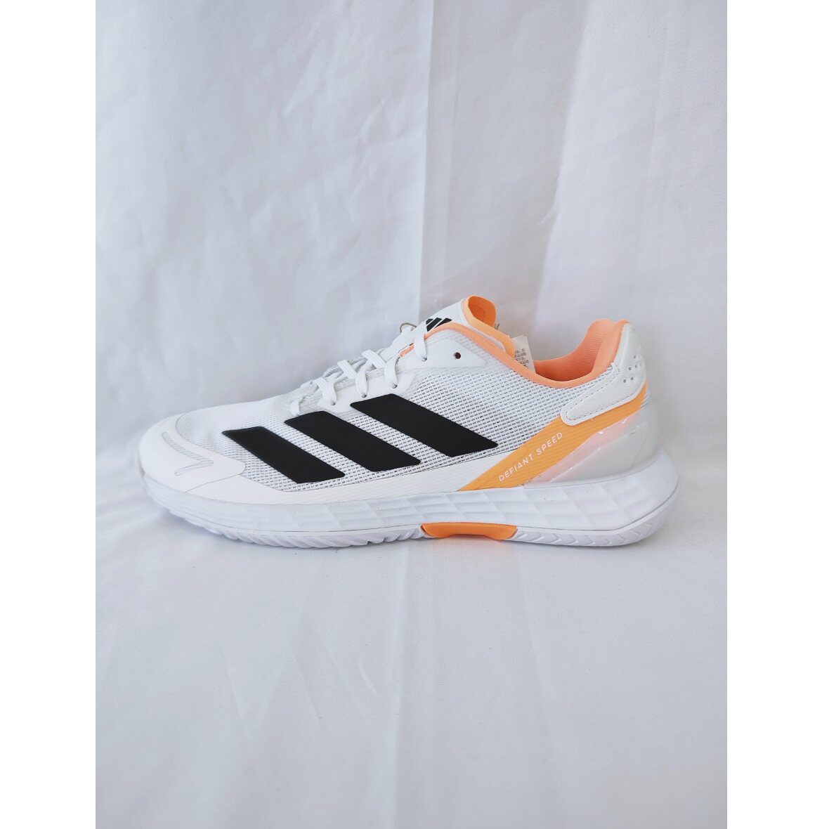 正品 adidas Defiant Speed 2 兹维列夫大满贯男子硬地网球鞋