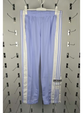 adidas Adibreak Pant 'Violet Tone' 女子复古排扣休闲裤 IP0625