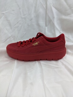 Platform Puma Suede Day 367045 Valentines 彪马 情人节