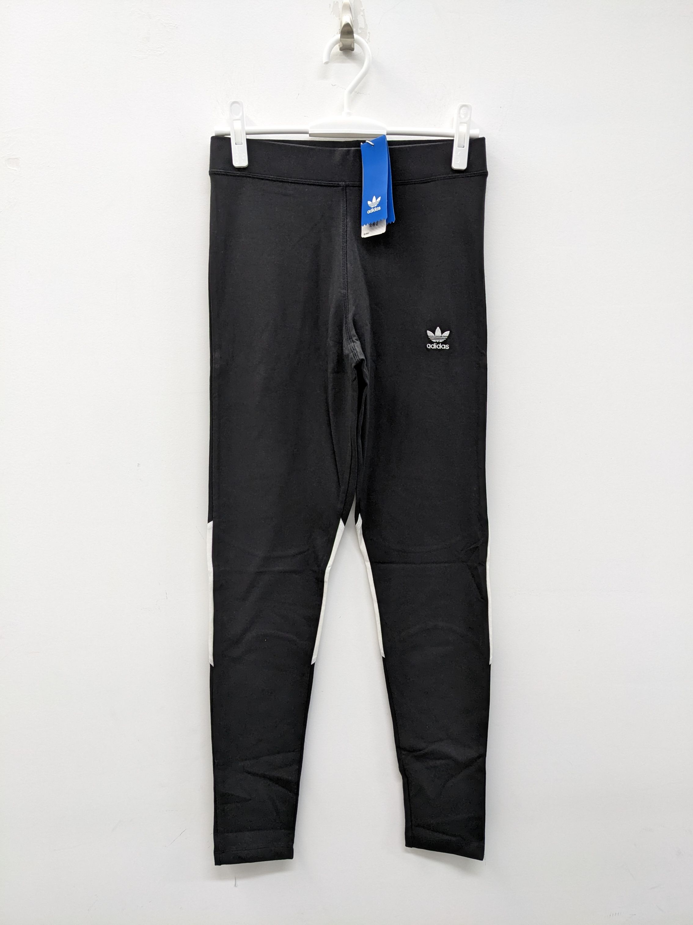 Adidas三叶草女子训练长裤女