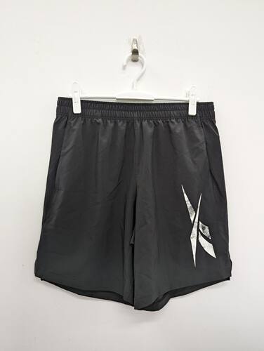 正品 REEBOK 锐步 男子训练健身运动休闲短裤 GL3181 FQ0360 特价