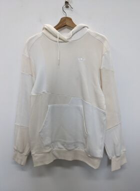 adidas x Daniëlle Cathari 三叶草联名女子休闲连帽卫衣 FN2763