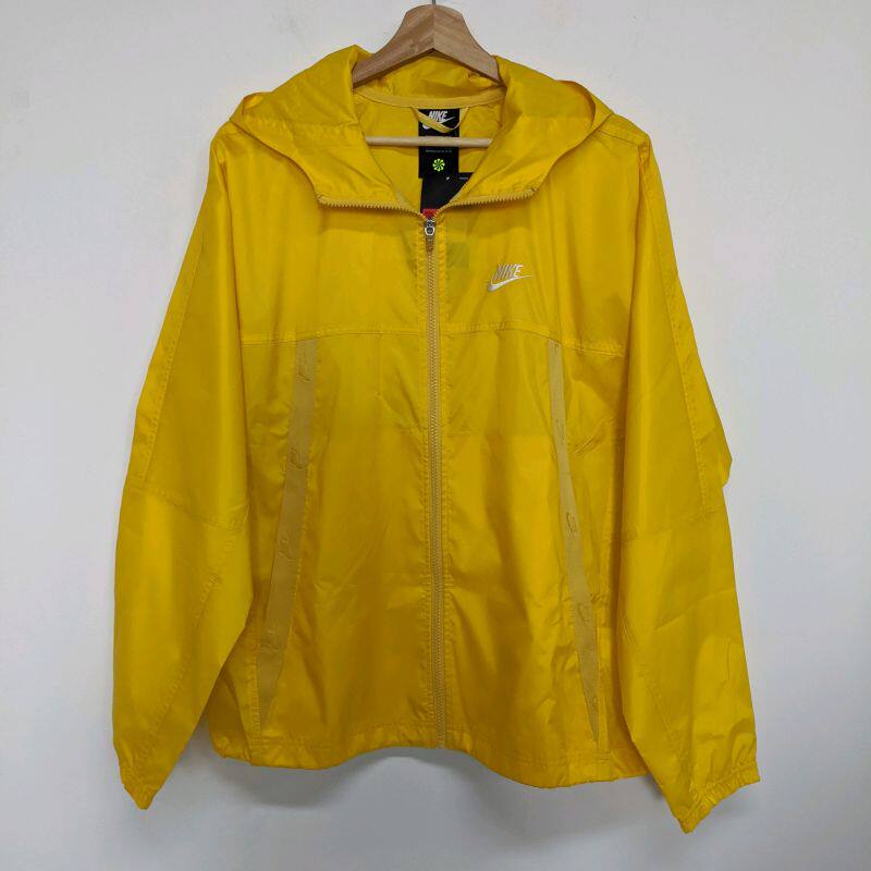 酷动城 NIKE/耐克 男子拉链戴帽休闲运动夹克外套 DC6978-761-337