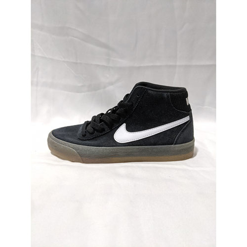 Nike SB Bruin High Skateboarding 女滑板高帮休闲鞋 DR0126-002