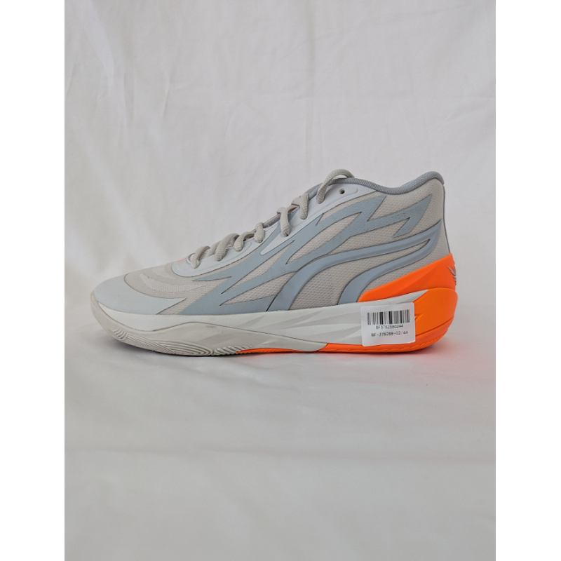 正品 Puma MB.02 拉梅洛·鲍尔二代 三球 男实战篮球鞋 378288-02