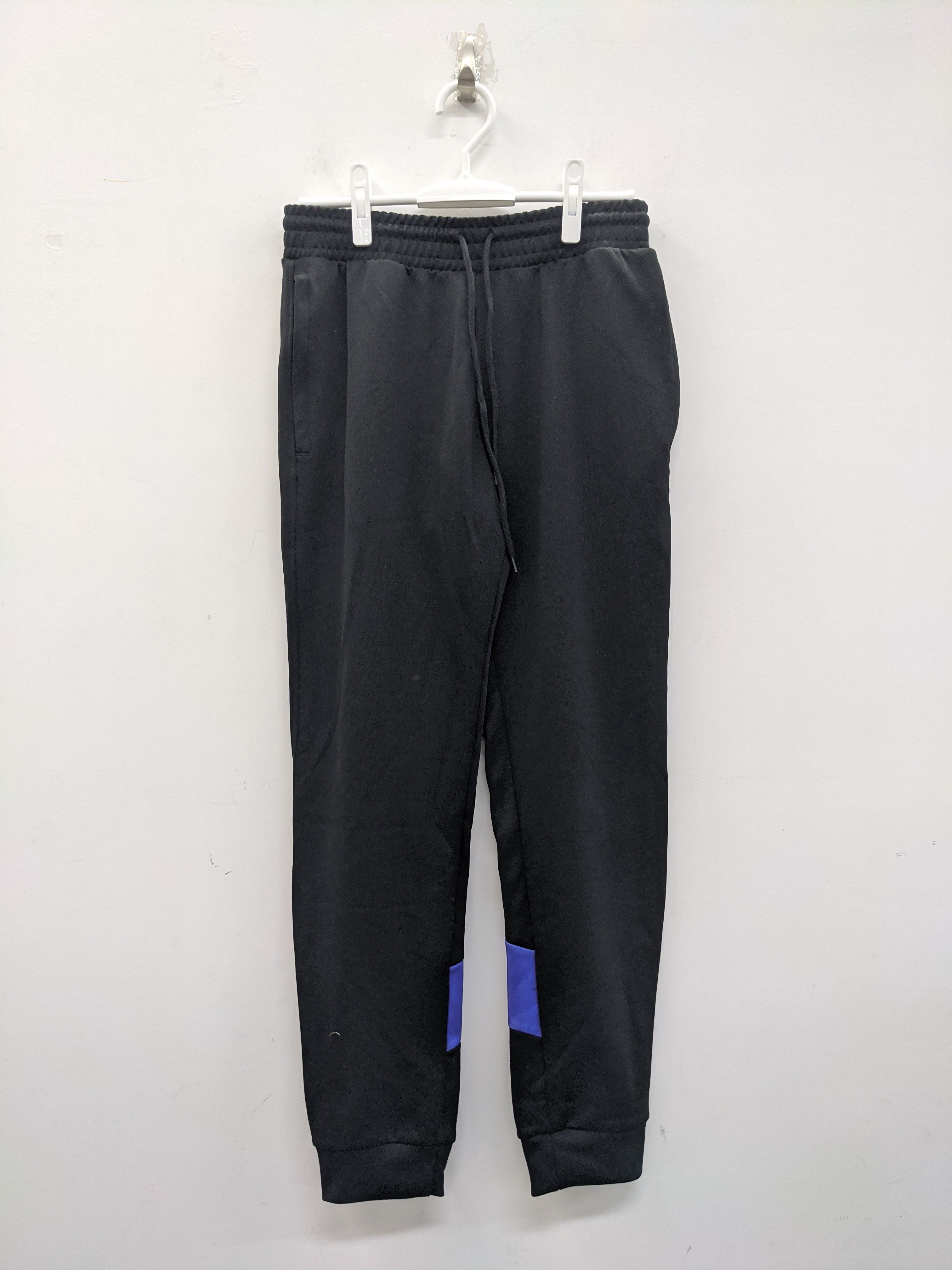 ADIDAS 阿迪达斯 DEGRADE TP三叶草男子渐变小脚休闲长裤DV2027