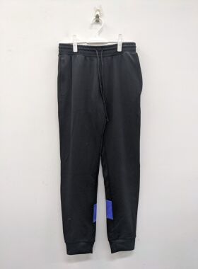 ADIDAS 阿迪达斯 DEGRADE TP三叶草男子渐变小脚休闲长裤DV2027