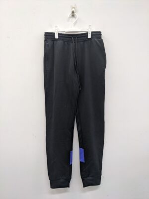 ADIDAS 阿迪达斯 DEGRADE TP三叶草男子渐变小脚休闲长裤DV2027