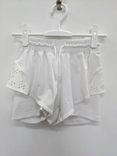 adidas x Stella McCartney Short 女子训练网球运动短裤 EA3125