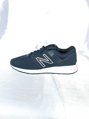 New Balance/NB 24系列 女子深蓝网眼帆布休闲慢跑運動鞋 WRL24TF