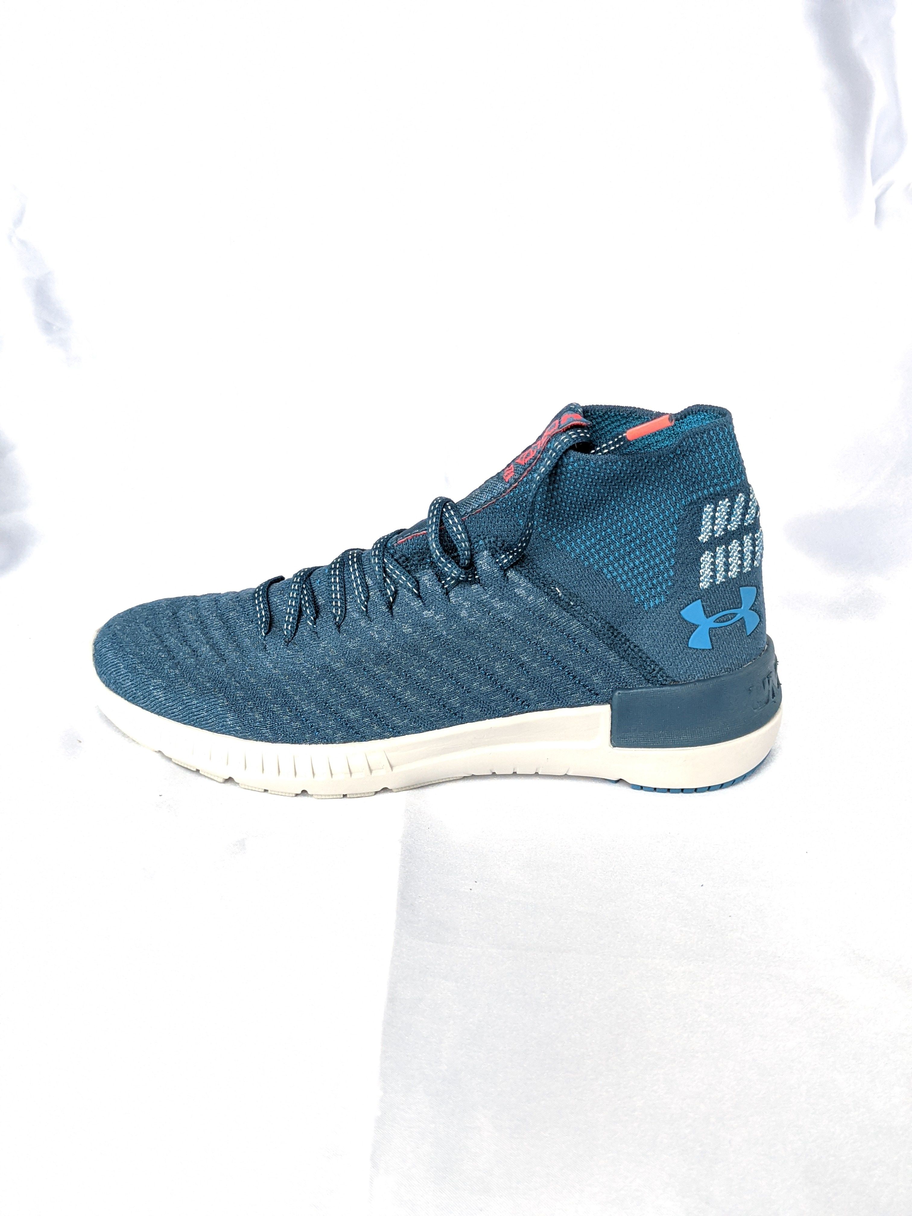 安德玛 Under Armour Highlight Delta 女子训练鞋 1295766-400