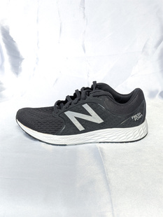 NEW BALANCE Fresh Foam Zante V4 女子黑色透气运动鞋 WZANTBK4