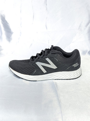 NEW BALANCE Fresh Foam Zante V4 女子黑色透气运动鞋 WZANTBK4