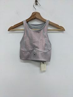 adidas Stella McCartney 设计师联名 女运动休闲训练背心 H56631