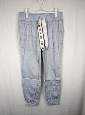 联名 REEBOK by PYER MOSS VECTOR PANT 锐步男子束脚长裤 DT7491