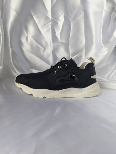 锐步 Reebok Furylite Clean 女子复古透气轻便缓震运动休闲跑鞋