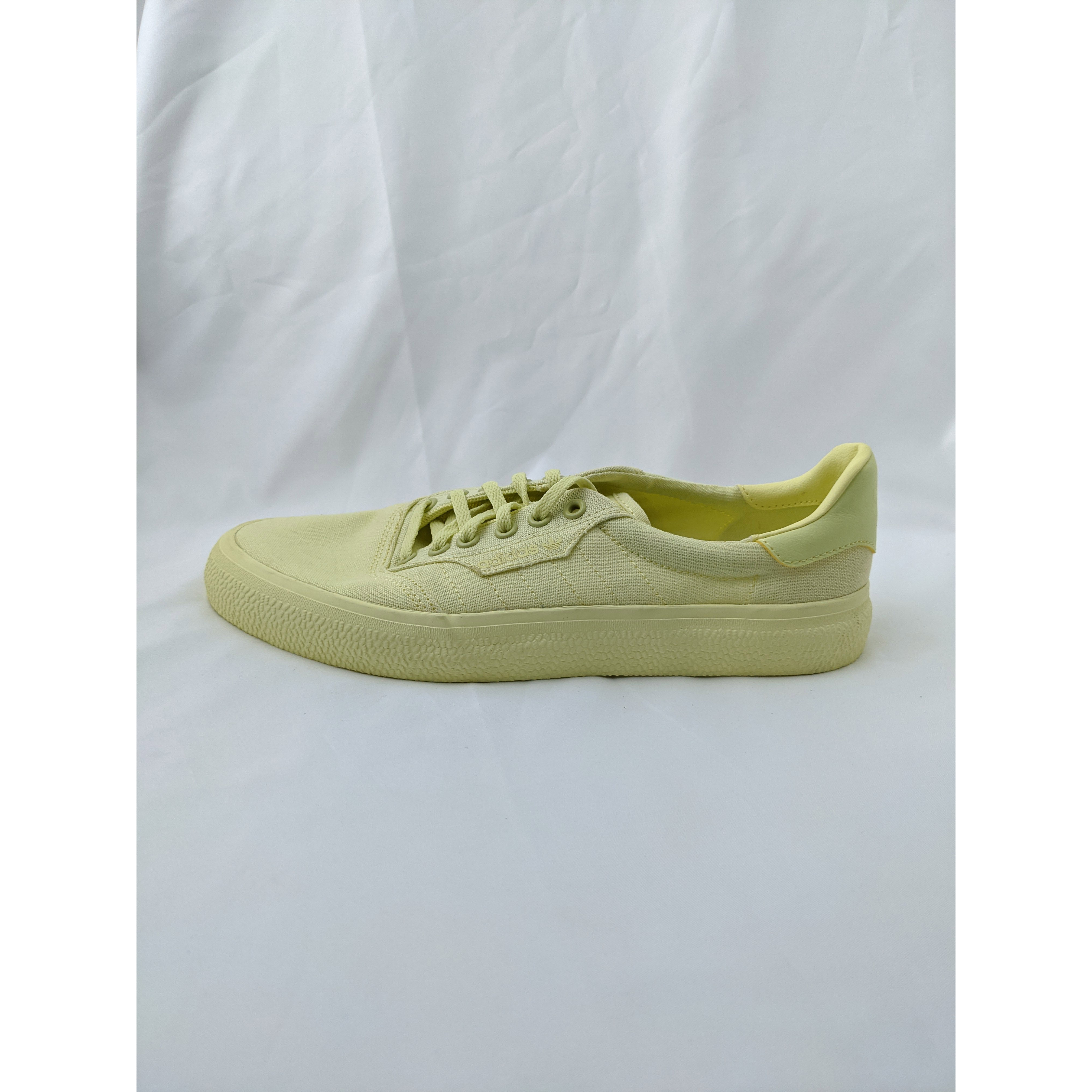 正品 三叶草 ADIDAS 3MC 男子帆布休闲滑板鞋 EG2753 B品类无原盒