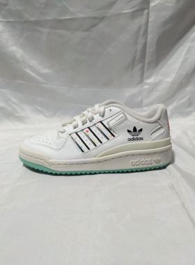 联名 Kevin Lyons X adidas Originals Forum Low 84 女鞋 H01440