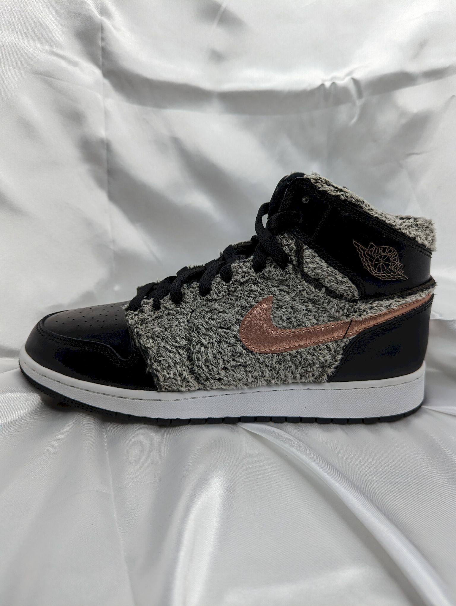 休闲AJ1JORDAN复古搭配系带男子