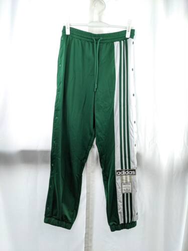 正品 三叶草 ADIDAS ADIBREAK PANT 女子排扣束脚休闲裤 GJ8277