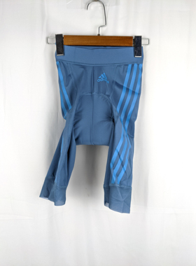 adidas The Cycling Padded Shorts 男子专业款护垫骑行服 HE9874