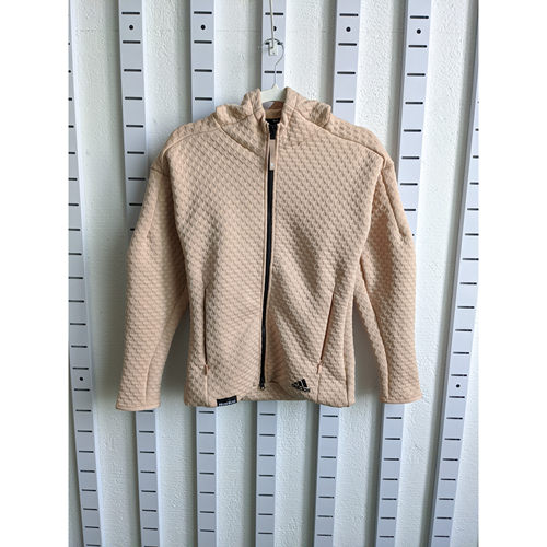 adidas Hoodie Z.N.E Sportswear Full-Zip 女子内胆外套 H42063