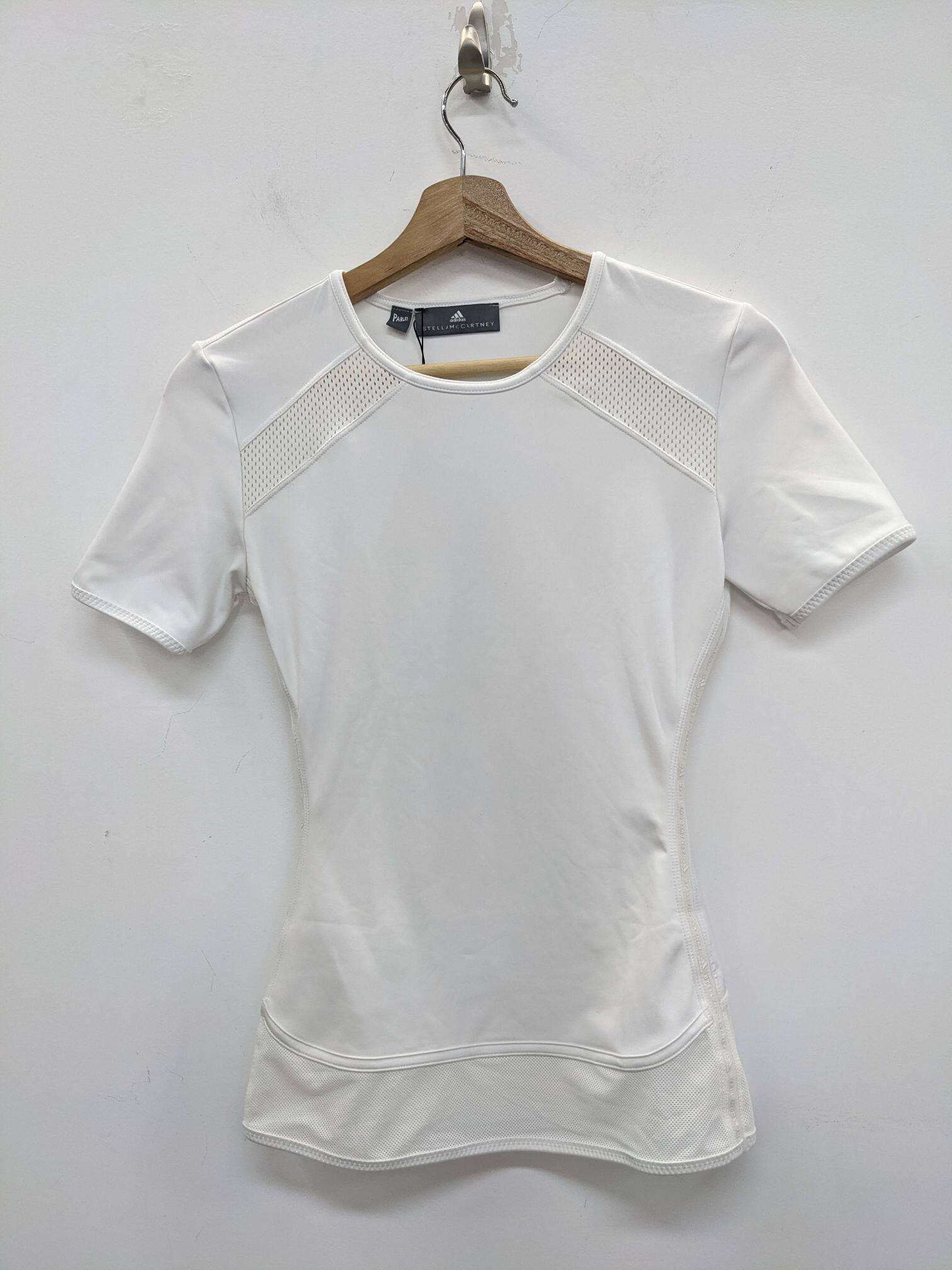三方联名 PARLEY x adidas x Stella McCartney 女子短袖 CF4159