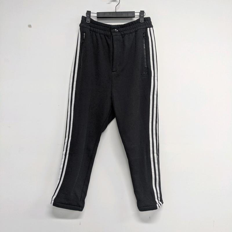 Adidas经典条纹运动裤