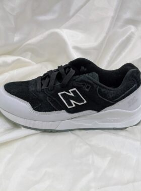 经典休闲休闲newbalance系带女