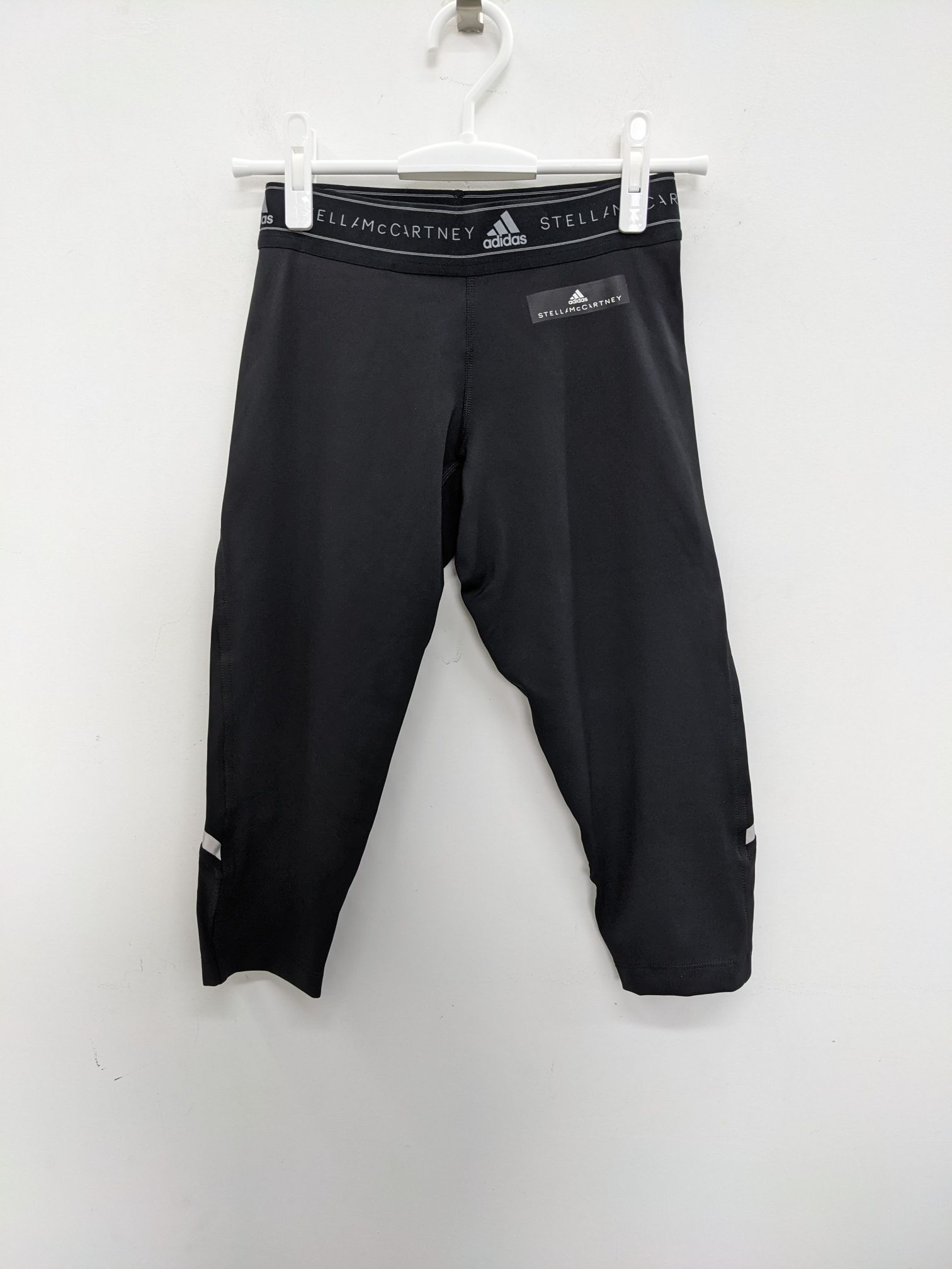 ADIDAS 阿迪达斯 STELLA 女子运动中长裤 BQ8300