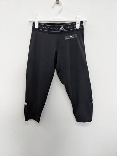 ADIDAS  阿迪达斯 STELLA 女子运动中长裤 BQ8300