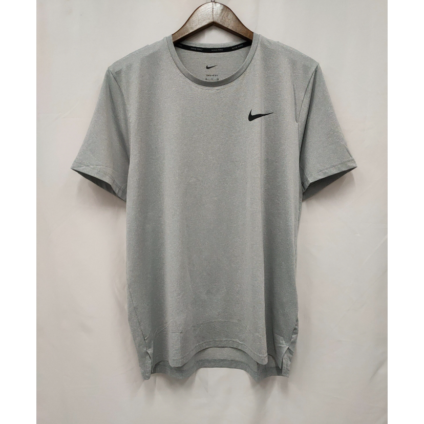正品 耐克 Nike Pro Dri-FIT 男子健身跑步训练速干舒适运动短袖