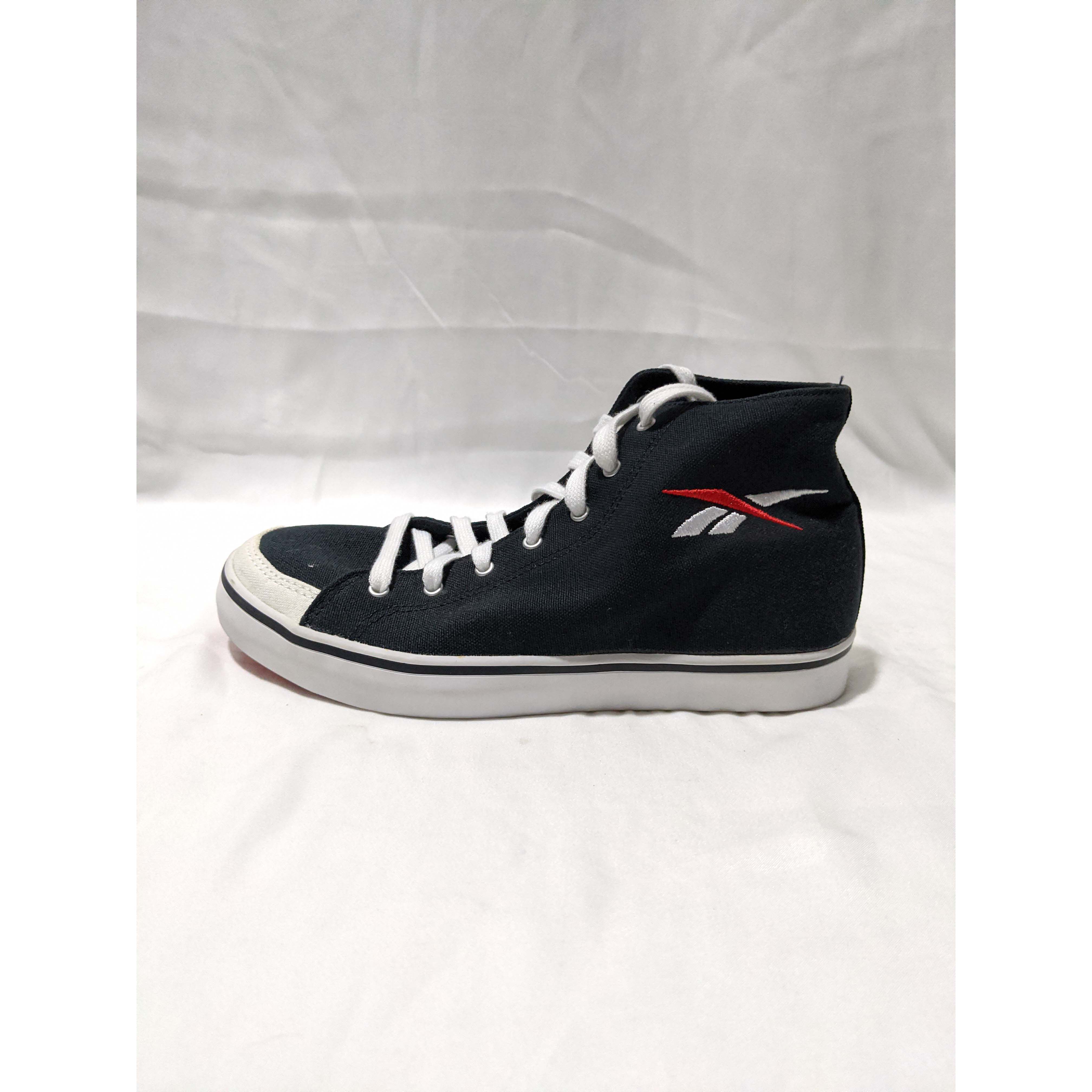 锐步 REEBOK BERLIN MID FVS 女子復古高帮經典帆布休闲鞋H67839.