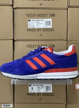 绝版 ADIDAS ZX500 复古款 男女中性休闲鞋 M19295 M19355 M19292