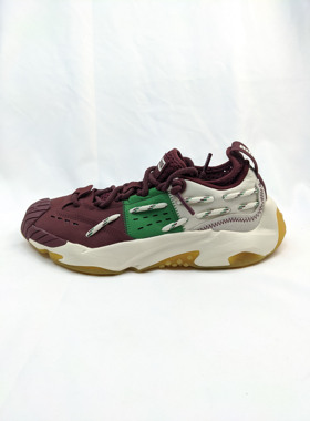 彪马 PUMA Plexus Low Retro 女子复古拼色休闲鞋 员工内买无原盒