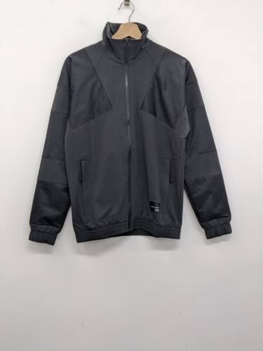 正品 三叶草 ADIDAS EQT 男女情侣款运动复古立领夹克外套 CE2233