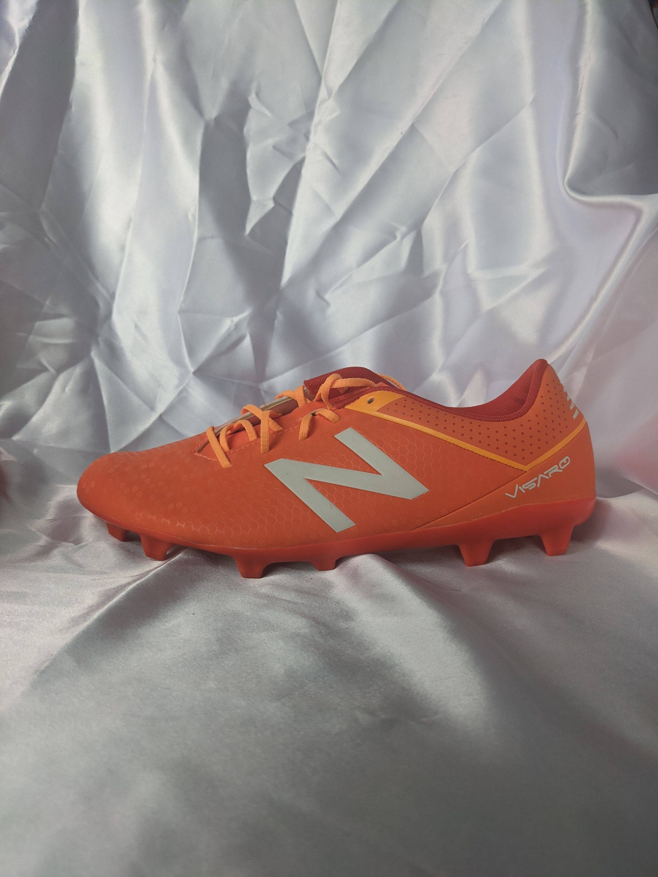 NEW BALANCE/NB Visaro Control FG 男子人造草皮足球鞋 MSVRCFLF