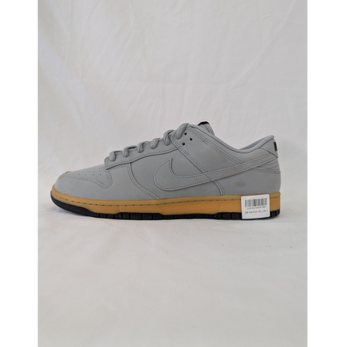 正品 耐克 Nike Dunk Lo 男子复古休闲滑板鞋 HQ1932-001 大尺码