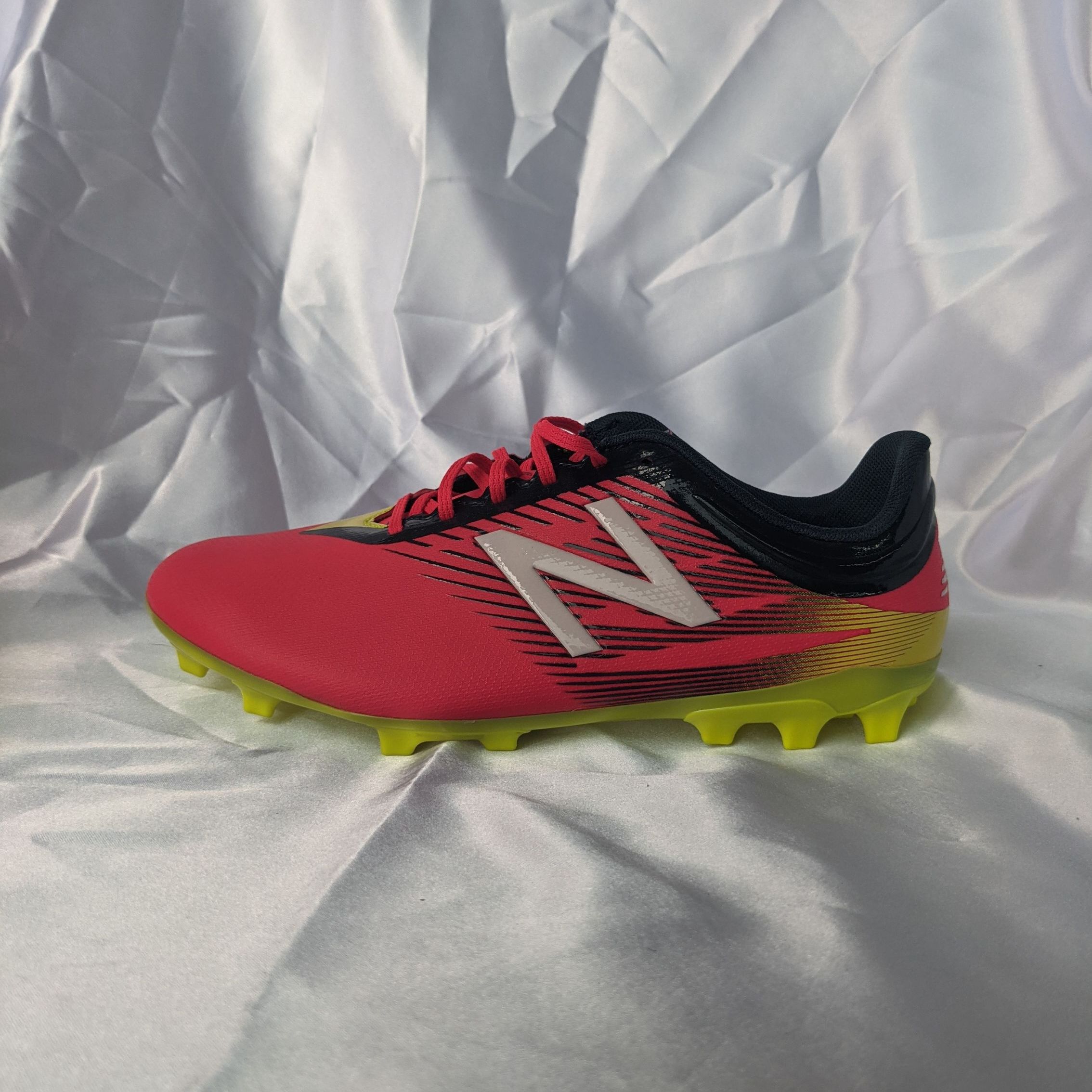 正品 New Balance Furon 2.0 Dispatch AG 男子足球鞋 MSFUDACG